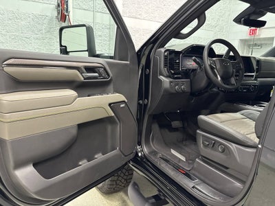 2026 Chevrolet Silverado 2500 HD ZR2 Crew Cab Standard Box 4WD
