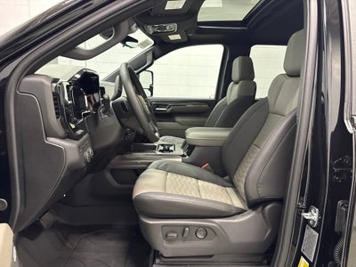 2026 Chevrolet Silverado 2500 HD ZR2 Crew Cab Standard Box 4WD