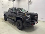 2026 Chevrolet Silverado 2500 HD ZR2 Crew Cab Standard Box 4WD