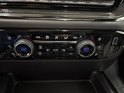2026 Chevrolet Silverado 2500 HD ZR2 Crew Cab Standard Box 4WD