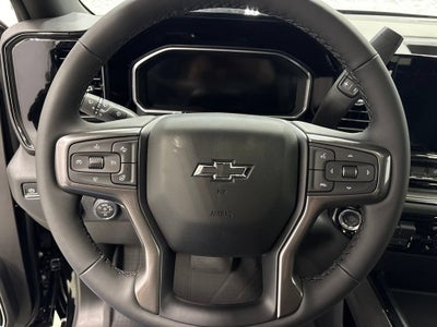2026 Chevrolet Silverado 2500 HD ZR2 Crew Cab Standard Box 4WD