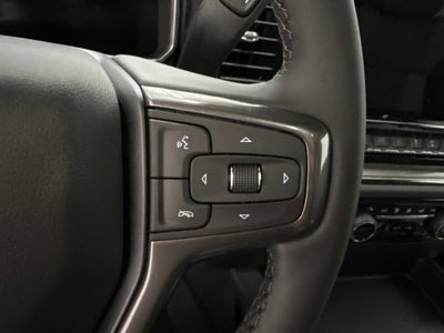 2026 Chevrolet Silverado 2500 HD ZR2 Crew Cab Standard Box 4WD