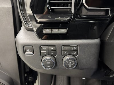 2026 Chevrolet Silverado 2500 HD ZR2 Crew Cab Standard Box 4WD