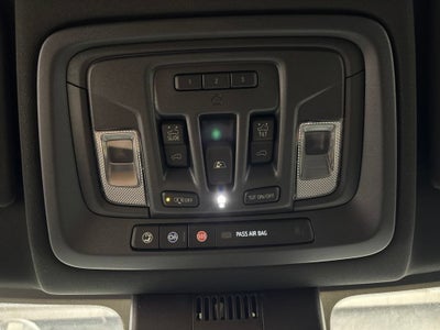 2026 Chevrolet Silverado 2500 HD ZR2 Crew Cab Standard Box 4WD