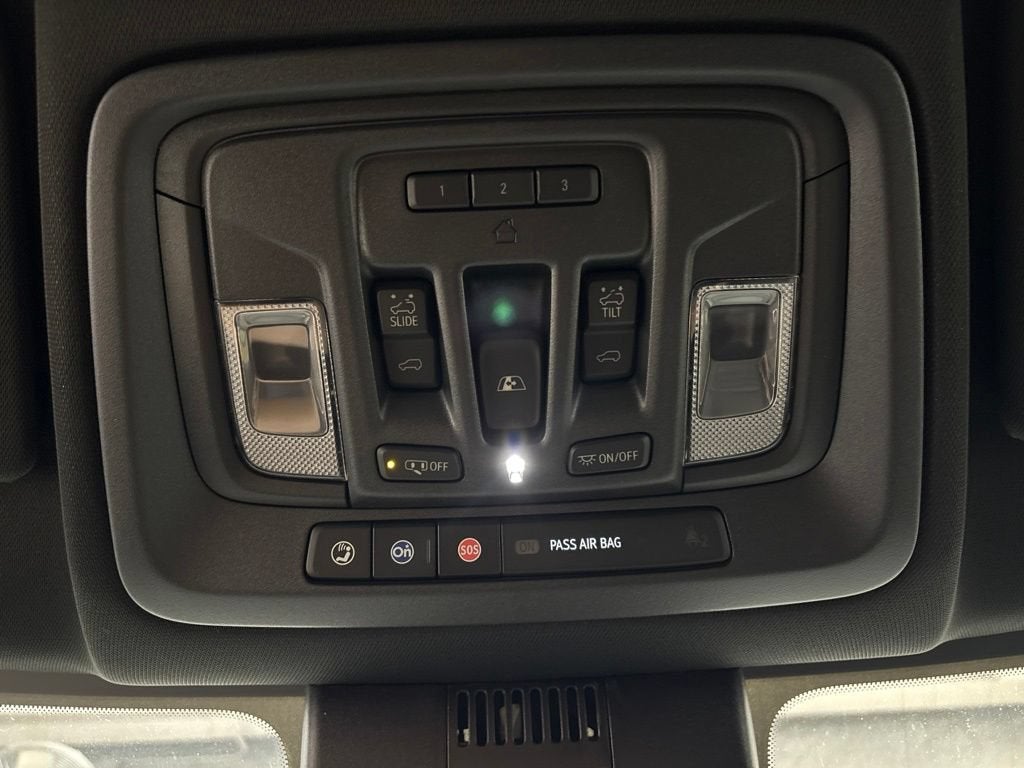 2026 Chevrolet Silverado 2500 HD ZR2 Crew Cab Standard Box 4WD
