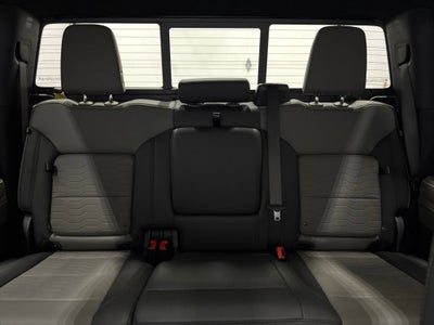 2026 Chevrolet Silverado 2500 HD ZR2 Crew Cab Standard Box 4WD