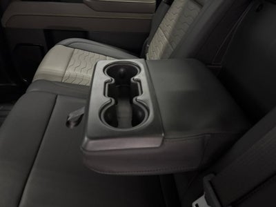 2026 Chevrolet Silverado 2500 HD ZR2 Crew Cab Standard Box 4WD