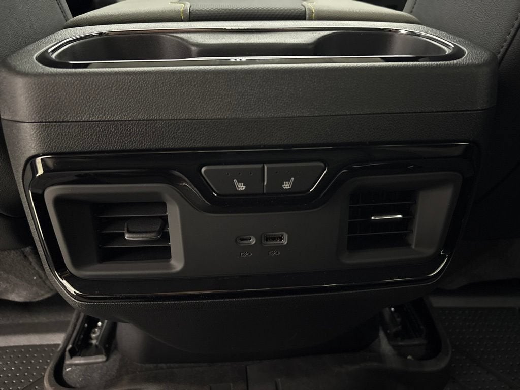 2026 Chevrolet Silverado 2500 HD ZR2 Crew Cab Standard Box 4WD