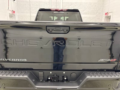 2026 Chevrolet Silverado 2500 HD ZR2 Crew Cab Standard Box 4WD