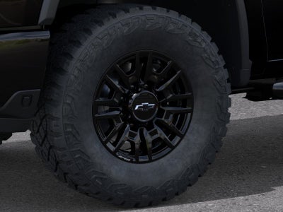2026 Chevrolet Silverado 2500 HD ZR2 Crew Cab Standard Box 4WD