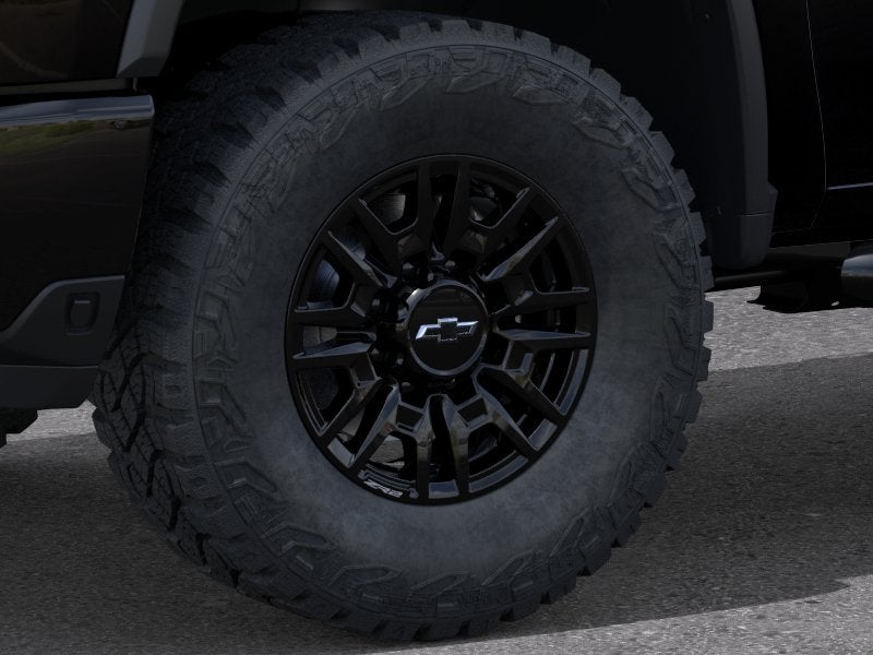 2026 Chevrolet Silverado 2500 HD ZR2 Crew Cab Standard Box 4WD