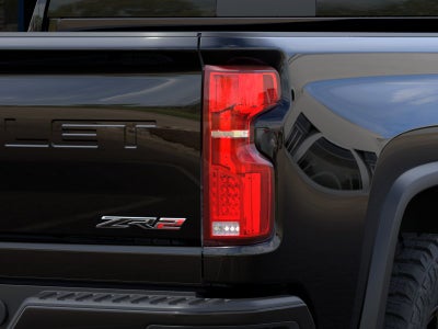 2026 Chevrolet Silverado 2500 HD ZR2 Crew Cab Standard Box 4WD