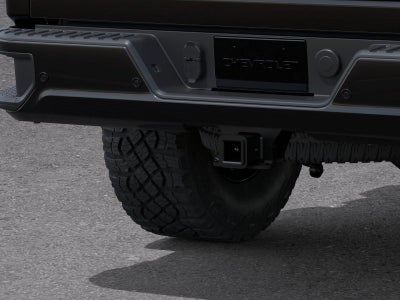 2026 Chevrolet Silverado 2500 HD ZR2 Crew Cab Standard Box 4WD