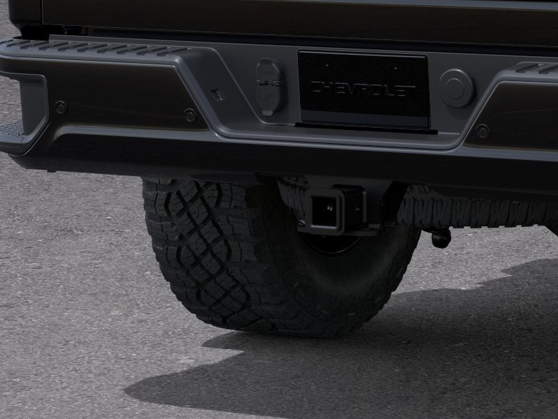 2026 Chevrolet Silverado 2500 HD ZR2 Crew Cab Standard Box 4WD