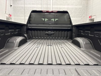 2026 Chevrolet Silverado 2500 HD ZR2 Crew Cab Standard Box 4WD