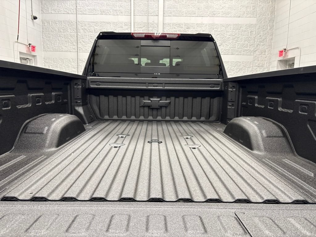 2026 Chevrolet Silverado 2500 HD ZR2 Crew Cab Standard Box 4WD