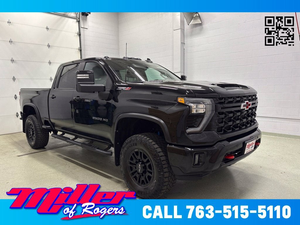 2025 Chevrolet Silverado 2500HD