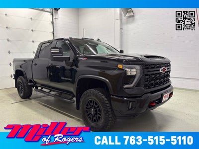 2025 Chevrolet Silverado 2500 HD ZR2