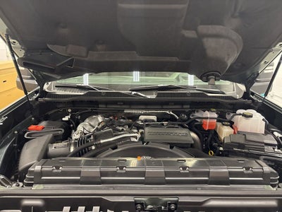 2026 Chevrolet Silverado 2500 HD ZR2 Crew Cab Standard Box 4WD