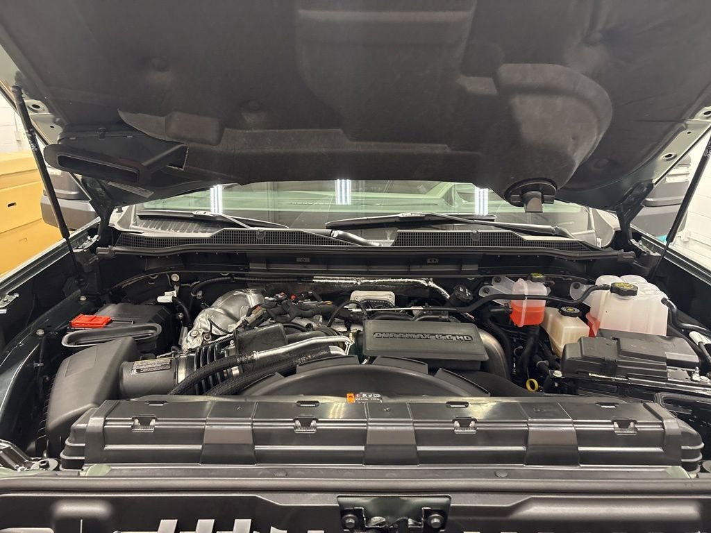 2026 Chevrolet Silverado 2500 HD ZR2 Crew Cab Standard Box 4WD