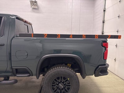2026 Chevrolet Silverado 2500 HD ZR2 Crew Cab Standard Box 4WD