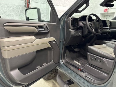 2026 Chevrolet Silverado 2500 HD ZR2 Crew Cab Standard Box 4WD