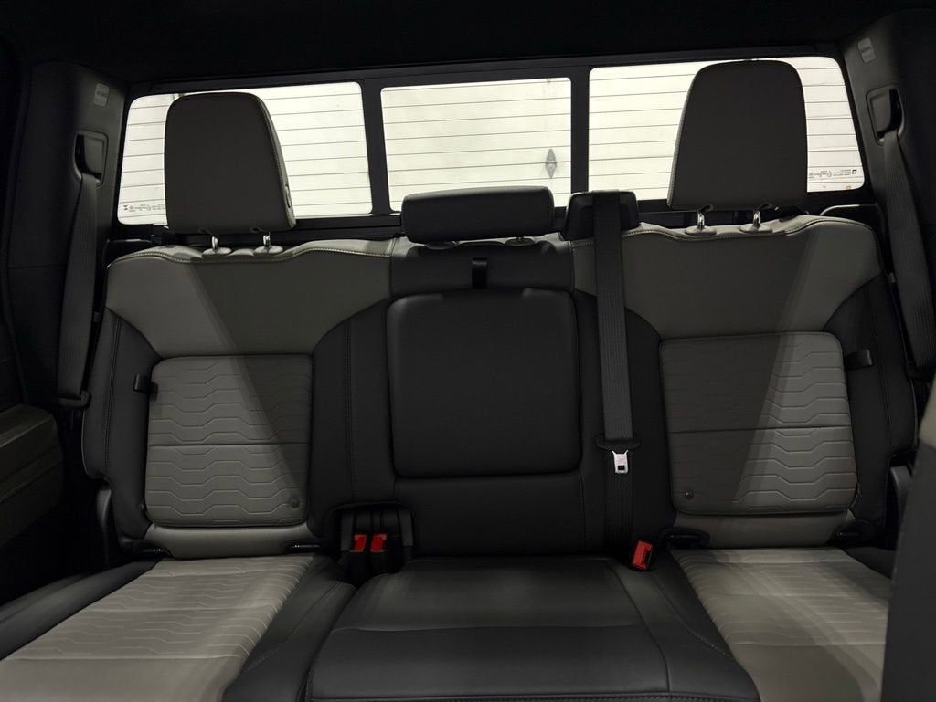 2026 Chevrolet Silverado 2500 HD ZR2 Crew Cab Standard Box 4WD