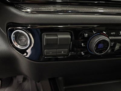 2026 Chevrolet Silverado 2500 HD ZR2 Crew Cab Standard Box 4WD