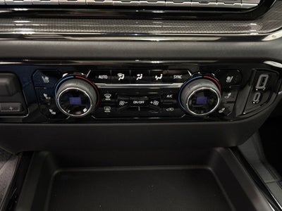 2026 Chevrolet Silverado 2500 HD ZR2 Crew Cab Standard Box 4WD