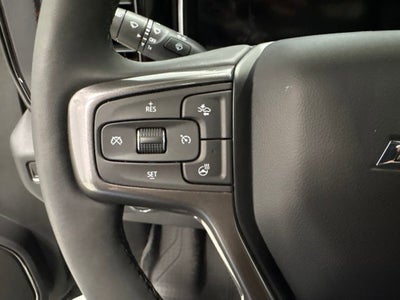 2026 Chevrolet Silverado 2500 HD ZR2 Crew Cab Standard Box 4WD