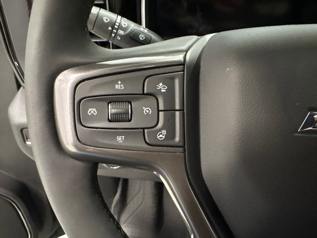 2026 Chevrolet Silverado 2500 HD ZR2 Crew Cab Standard Box 4WD