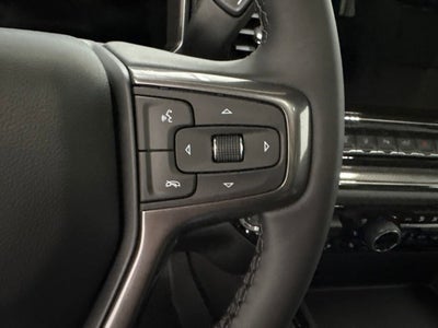 2026 Chevrolet Silverado 2500 HD ZR2 Crew Cab Standard Box 4WD