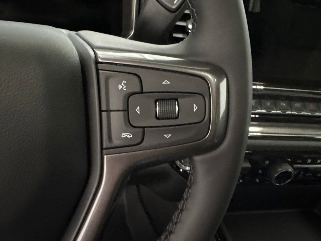 2026 Chevrolet Silverado 2500 HD ZR2 Crew Cab Standard Box 4WD