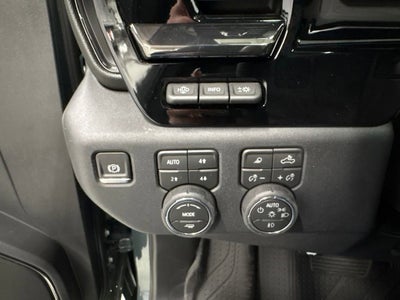 2026 Chevrolet Silverado 2500 HD ZR2 Crew Cab Standard Box 4WD