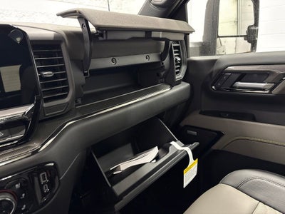 2026 Chevrolet Silverado 2500 HD ZR2 Crew Cab Standard Box 4WD
