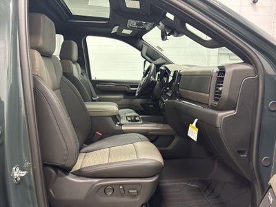 2026 Chevrolet Silverado 2500 HD ZR2 Crew Cab Standard Box 4WD