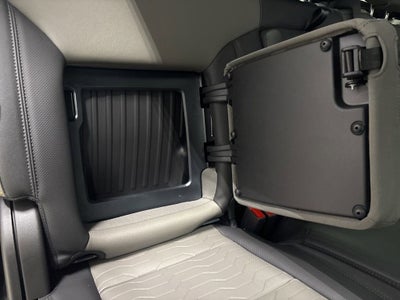 2026 Chevrolet Silverado 2500 HD ZR2 Crew Cab Standard Box 4WD