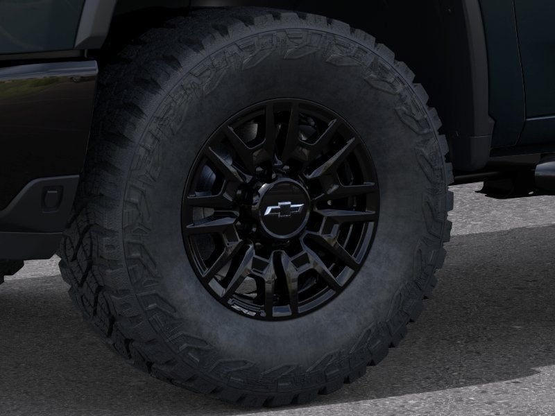 2026 Chevrolet Silverado 2500 HD ZR2 Crew Cab Standard Box 4WD