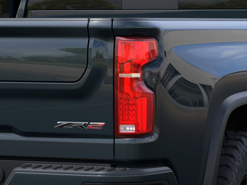 2026 Chevrolet Silverado 2500 HD ZR2 Crew Cab Standard Box 4WD