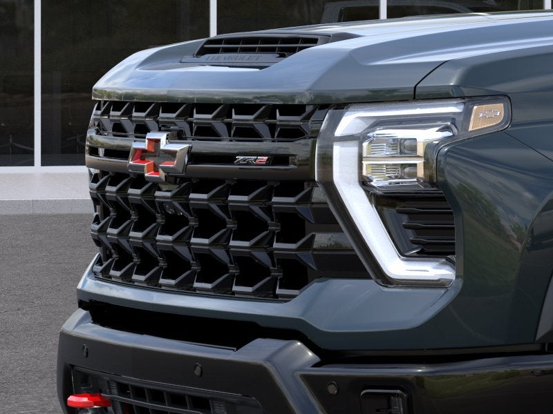 2026 Chevrolet Silverado 2500 HD ZR2 Crew Cab Standard Box 4WD
