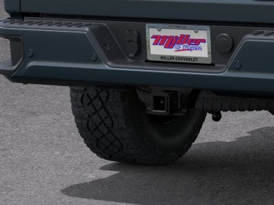 2026 Chevrolet Silverado 2500 HD ZR2 Crew Cab Standard Box 4WD