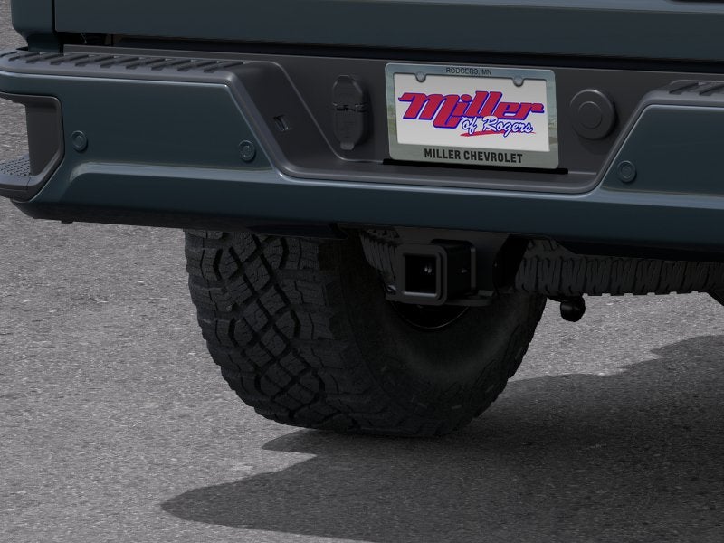 2026 Chevrolet Silverado 2500 HD ZR2 Crew Cab Standard Box 4WD