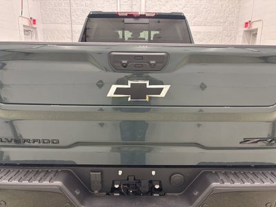 2026 Chevrolet Silverado 2500 HD ZR2 Crew Cab Standard Box 4WD