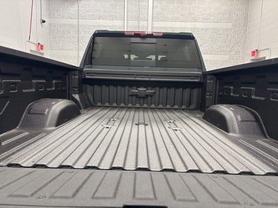 2026 Chevrolet Silverado 2500 HD ZR2 Crew Cab Standard Box 4WD