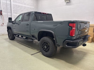 2026 Chevrolet Silverado 2500 HD ZR2 Crew Cab Standard Box 4WD