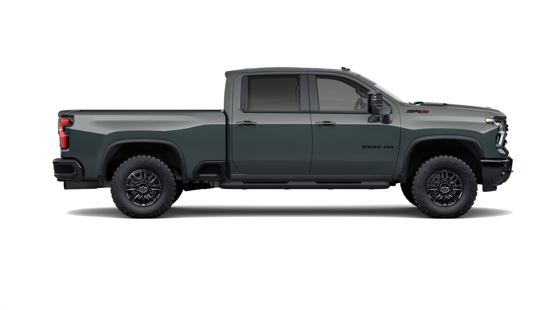 2026 Chevrolet Silverado 2500 HD ZR2 Crew Cab Standard Box 4WD