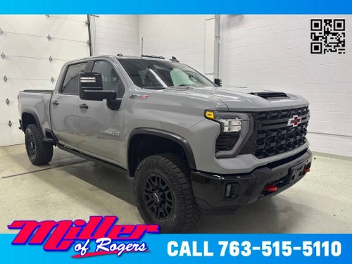 2025 Chevrolet Silverado 2500 HD ZR2