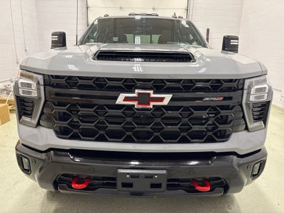 2025 Chevrolet Silverado 2500 HD ZR2