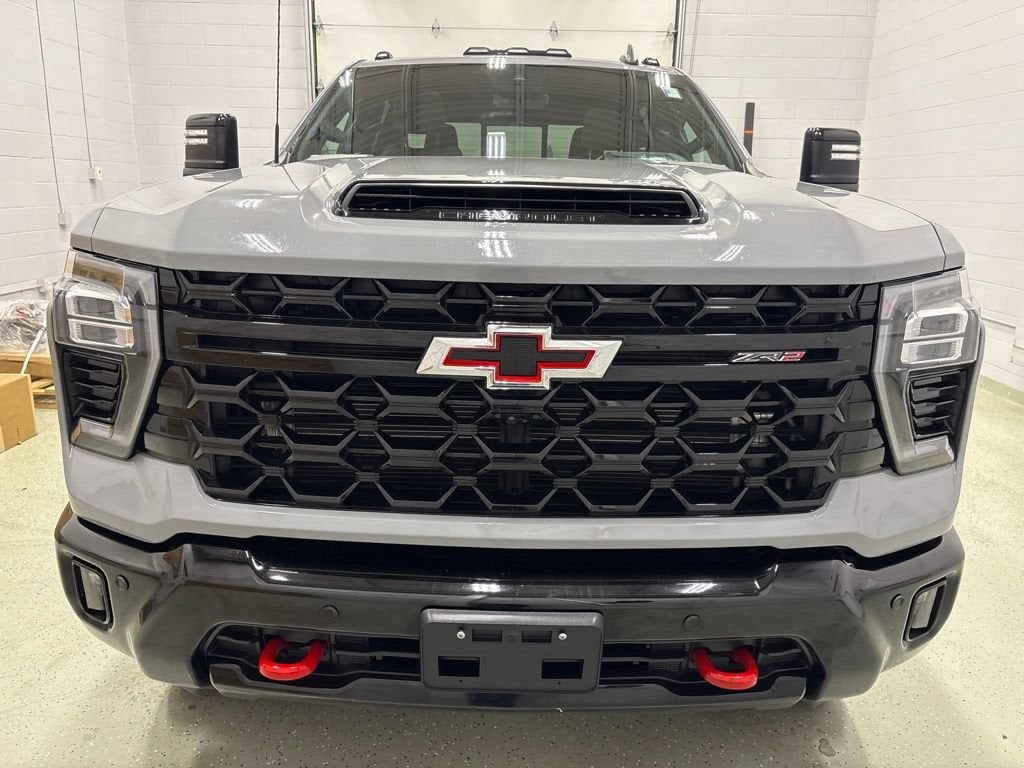 2025 Chevrolet Silverado 2500 HD ZR2