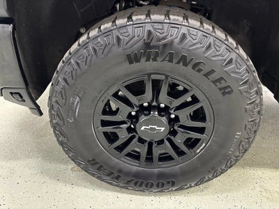 2025 Chevrolet Silverado 2500 HD ZR2